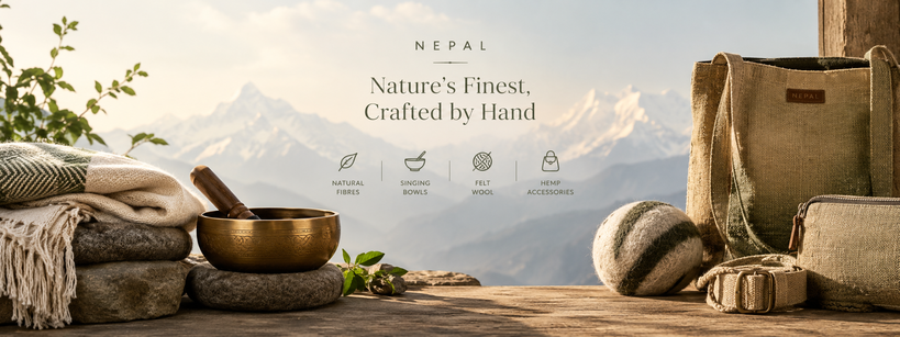 Nepal as a Hub for Himalayan fibres and Handcrafted Products