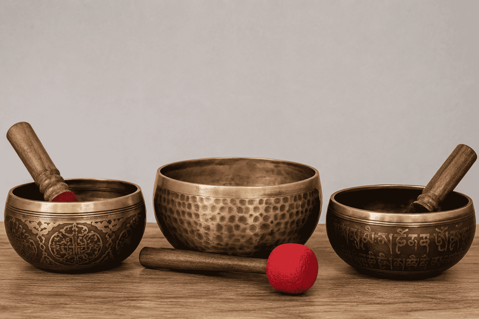 Himalayan Singing Bowl