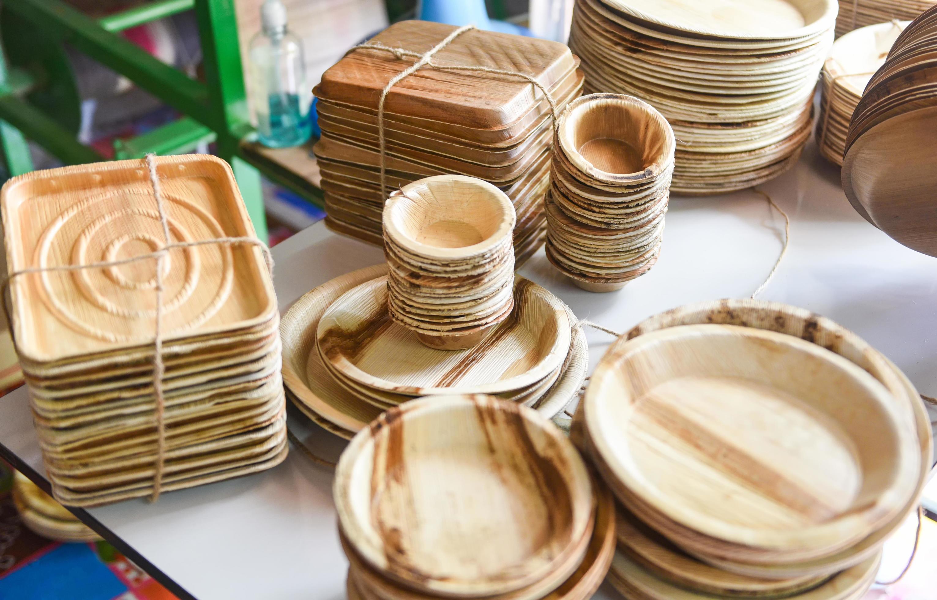 Areca Palm Products